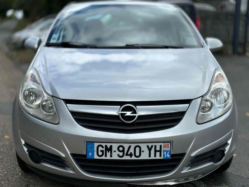 OPEL CORSA D 1.3 CDTI 75CH ENJOY