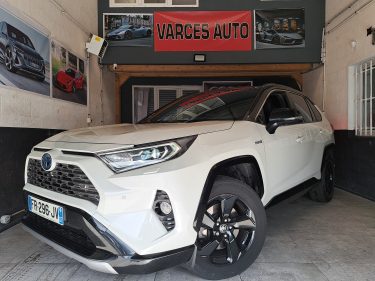 TOYOTA RAV 4 V 2020