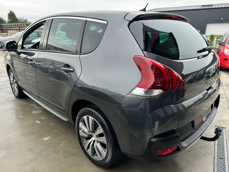 PEUGEOT 3008 Monospace 2015