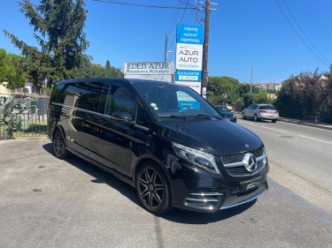 MERCEDES Classe V Extra-Long 250 CDI 9G-TRONIC AMG LINE