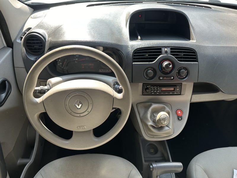 RENAULT KANGOO TPMR 2011