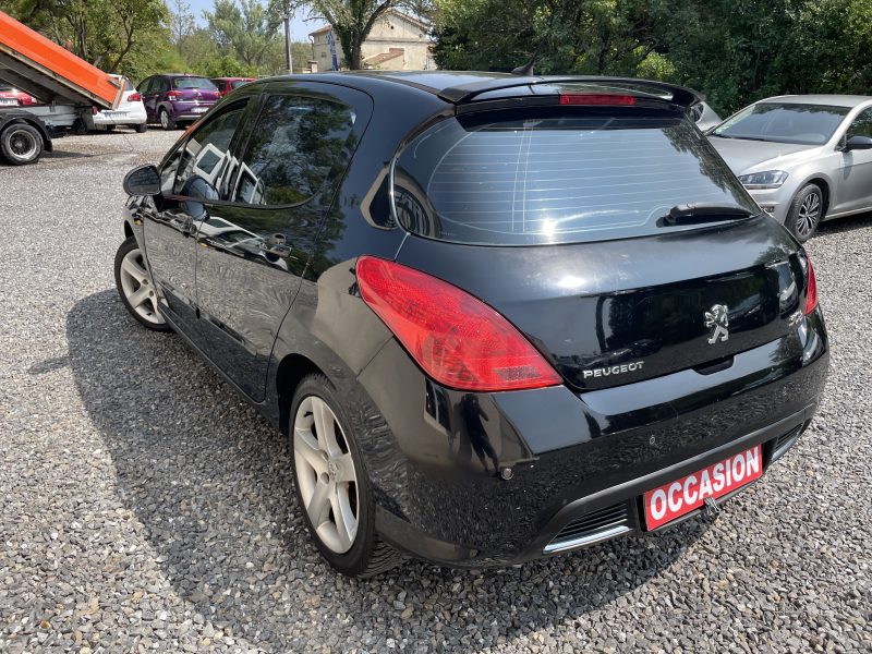 PEUGEOT 308 I 2009