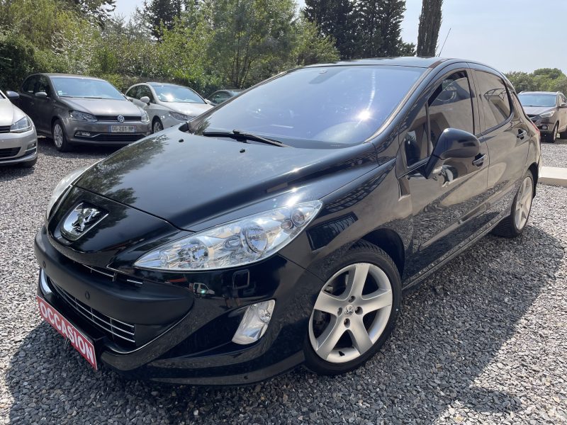 PEUGEOT 308 I 2009