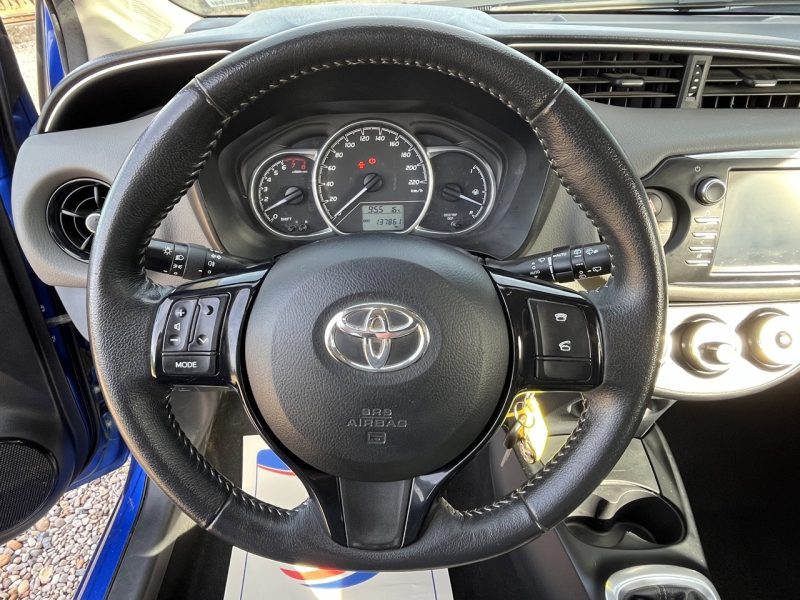 TOYOTA YARIS FRANCE 1.0 VVTI 69ch 03/2018