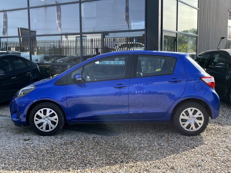 TOYOTA YARIS FRANCE 1.0 VVTI 69ch 03/2018