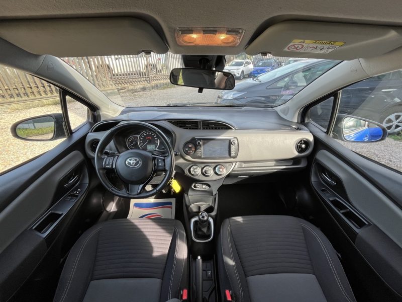 TOYOTA YARIS FRANCE 1.0 VVTI 69ch 03/2018