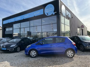 TOYOTA YARIS FRANCE 1.0 VVTI 69ch 03/2018