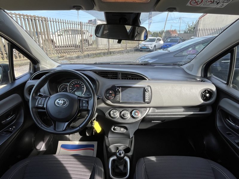 TOYOTA YARIS FRANCE 1.0 VVTI 69ch 03/2018