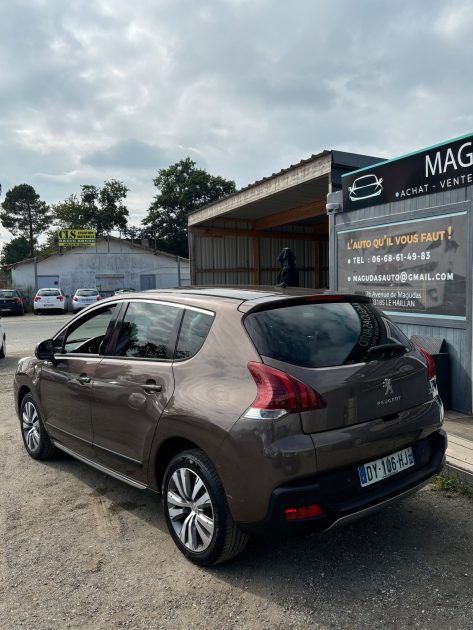 PEUGEOT 3008  2015