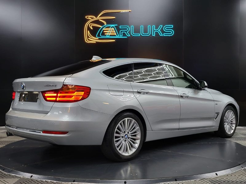 BMW Série 3 Gran Turismo 320d 184cv Luxury Boîte Auto