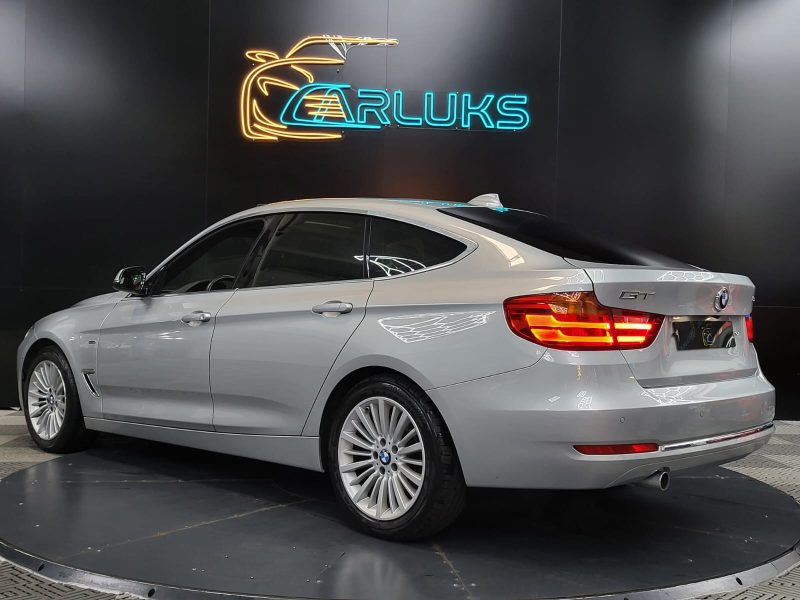 BMW Série 3 Gran Turismo 320d 184cv Luxury Boîte Auto