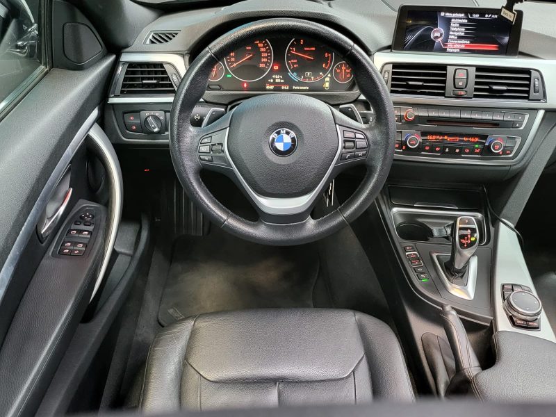 BMW Série 3 Gran Turismo 320d 184cv Luxury Boîte Auto