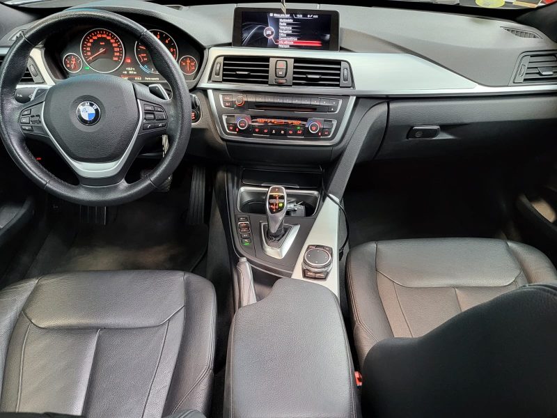 BMW Série 3 Gran Turismo 320d 184cv Luxury Boîte Auto