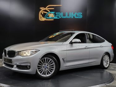 BMW Série 3 Gran Turismo 320d 184cv Luxury Boîte Auto