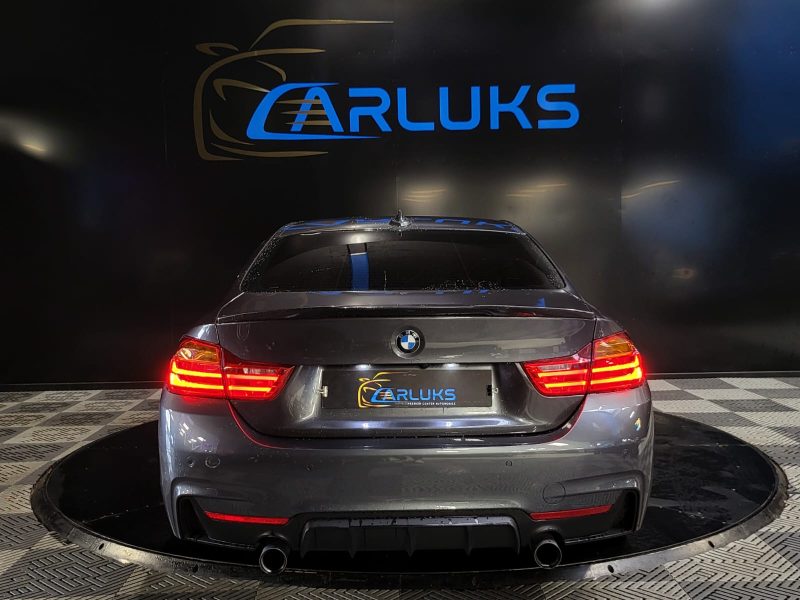 BMW SERIE 4 435 i XDrive 385cv M SPORT PACK CARBON STAGE 2 / TOIT OUVRANT / HARMAN KARDON