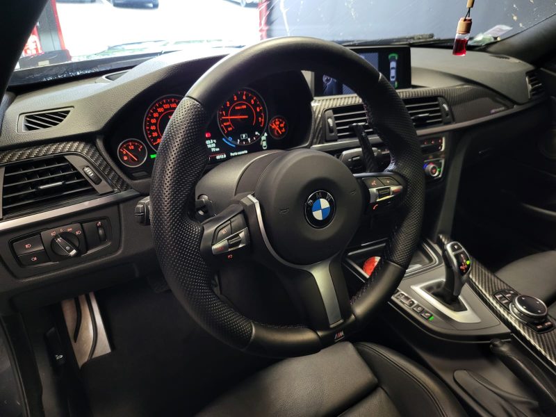 BMW SERIE 4 435 i XDrive 385cv M SPORT PACK CARBON STAGE 2 / TOIT OUVRANT / HARMAN KARDON