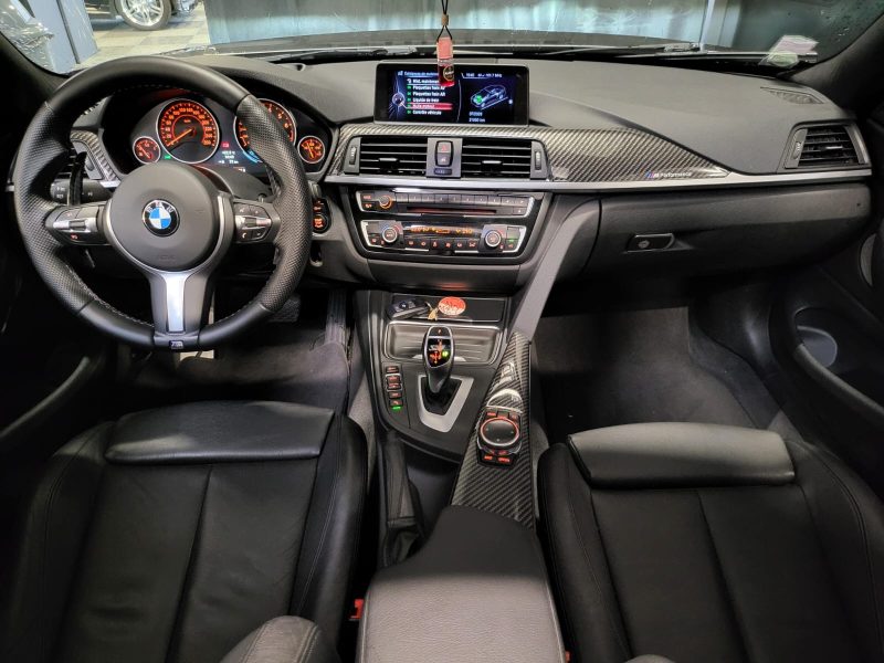 BMW SERIE 4 435 i XDrive 385cv M SPORT PACK CARBON STAGE 2 / TOIT OUVRANT / HARMAN KARDON