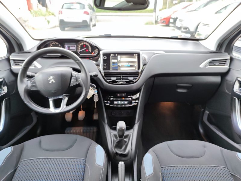 PEUGEOT 208 I 2013