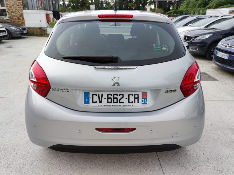 PEUGEOT 208 I 2013