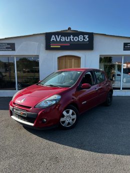 RENAULT CLIO 2012 1.2 tCE 100CV / Distribution Neuve / CT OK 