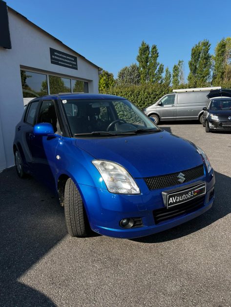 Suzuki Swift 1.3 VVT 92CV / Moteur à chaine / CT OK / Révisée 