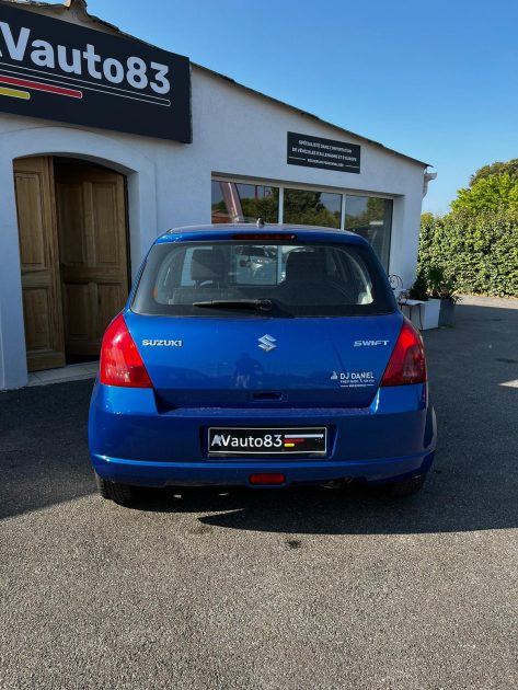 Suzuki Swift 1.3 VVT 92CV / Moteur à chaine / CT OK / Révisée 