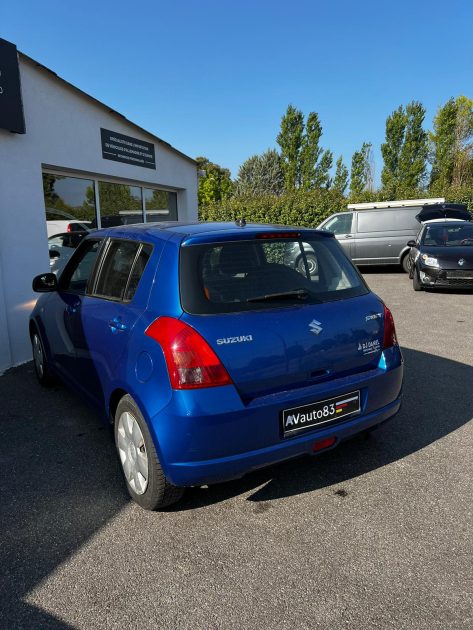 Suzuki Swift 1.3 VVT 92CV / Moteur à chaine / CT OK / Révisée 