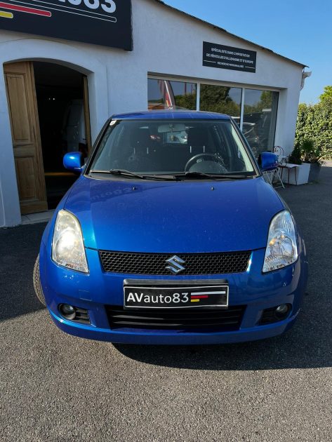 Suzuki Swift 1.3 VVT 92CV / Moteur à chaine / CT OK / Révisée 