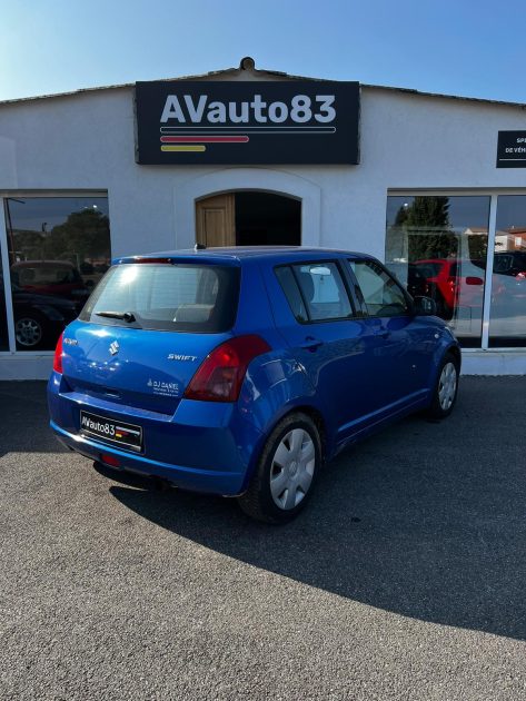 Suzuki Swift 1.3 VVT 92CV / Moteur à chaine / CT OK / Révisée 