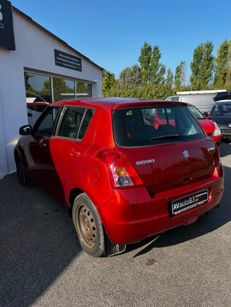 SUZUKI SWIFT 1,3 VVT 92CV / Moteur à Chaine / CT OK / Révisée 