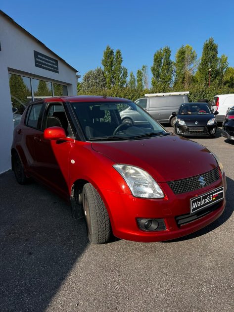 SUZUKI SWIFT 1,3 VVT 92CV / Moteur à Chaine / CT OK / Révisée 