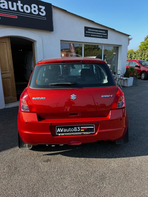 SUZUKI SWIFT 1,3 VVT 92CV / Moteur à Chaine / CT OK / Révisée 