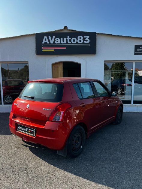 SUZUKI SWIFT 1,3 VVT 92CV / Moteur à Chaine / CT OK / Révisée 