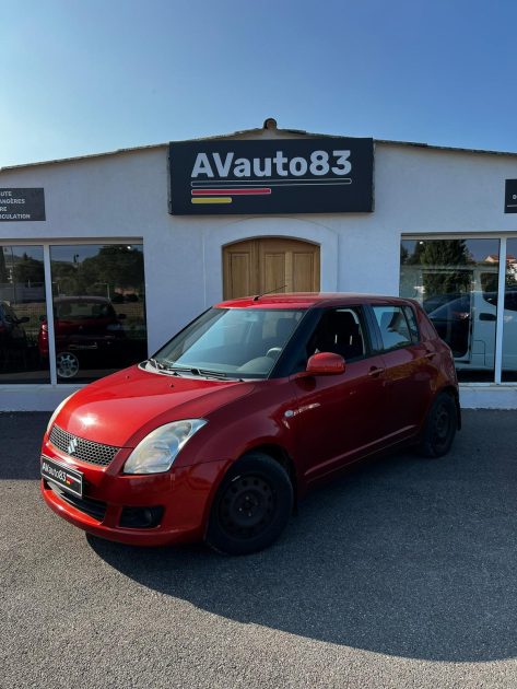 SUZUKI SWIFT 1,3 VVT 92CV / Moteur à Chaine / CT OK / Révisée 