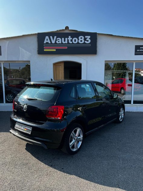 VOLKSWAGEN POLO 2012 R-Line 1.2I 60CV / Moteur à Chaine / CT OK 