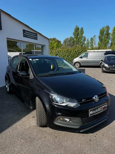 VOLKSWAGEN POLO 2012 R-Line 1.2I 60CV / Moteur à Chaine / CT OK 