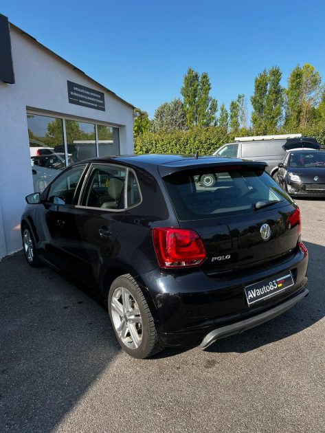 VOLKSWAGEN POLO 2012 R-Line 1.2I 60CV / Moteur à Chaine / CT OK 