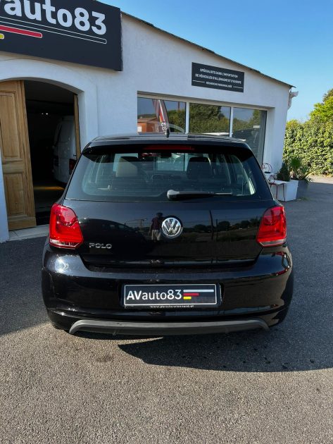 VOLKSWAGEN POLO 2012 R-Line 1.2I 60CV / Moteur à Chaine / CT OK 