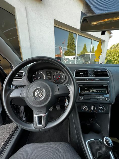 VOLKSWAGEN POLO 2012 R-Line 1.2I 60CV / Moteur à Chaine / CT OK 