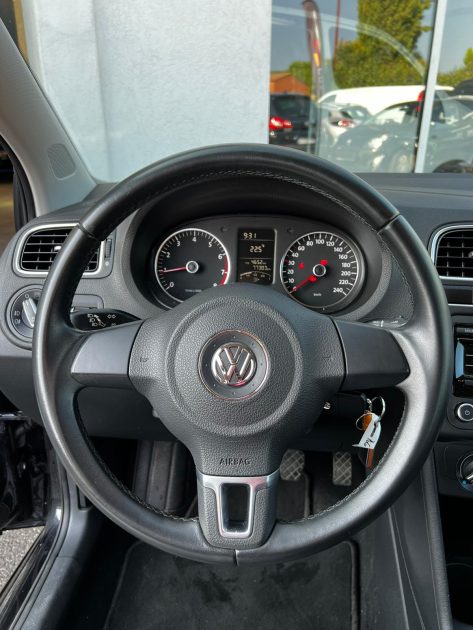 VOLKSWAGEN POLO 2012 R-Line 1.2I 60CV / Moteur à Chaine / CT OK 