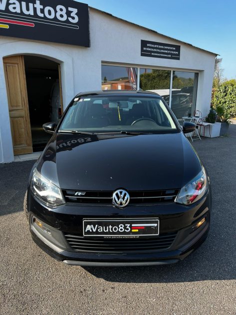 VOLKSWAGEN POLO 2012 R-Line 1.2I 60CV / Moteur à Chaine / CT OK 