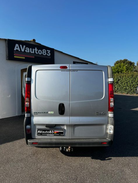 RENAULT TRAFIC L1H1 II 2010 2.0Dci / Moteur à chaine / CT OK 