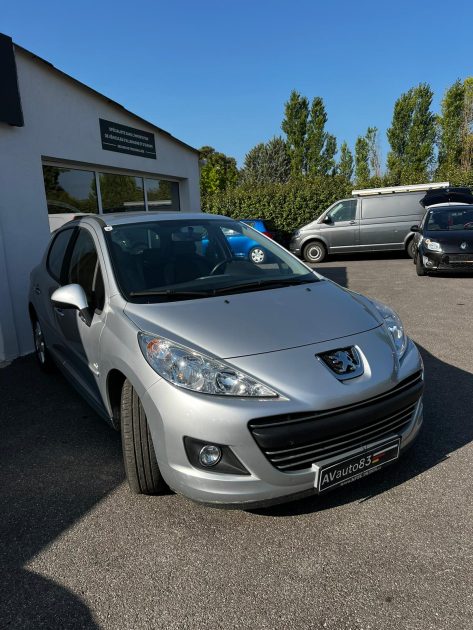 PEUGEOT 207 HUSKY 1.4 75 / Distribution OK / CT OK 