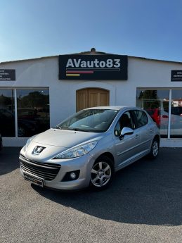 PEUGEOT 207 HUSKY 1.4 75 / Distribution OK / CT OK 