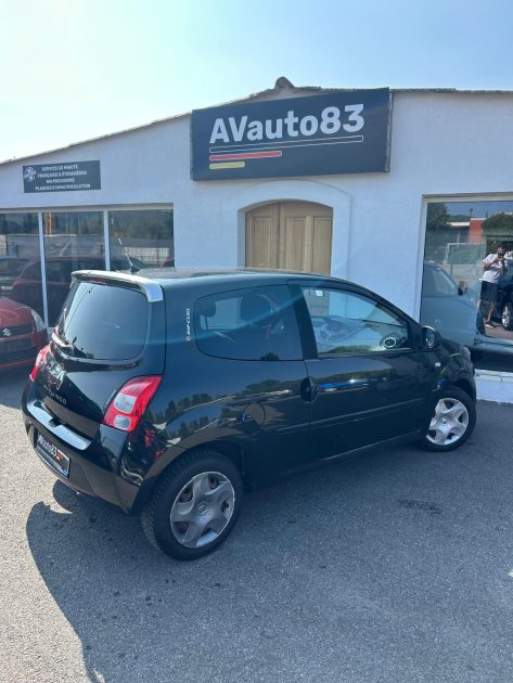 RENAULT TWINGO Rip Curl 2009 1.2 LEV 56CV 