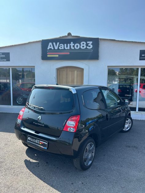 RENAULT TWINGO Rip Curl 2009 1.2 LEV 56CV 