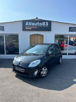 RENAULT TWINGO Rip Curl 2009 1.2 LEV 56CV 