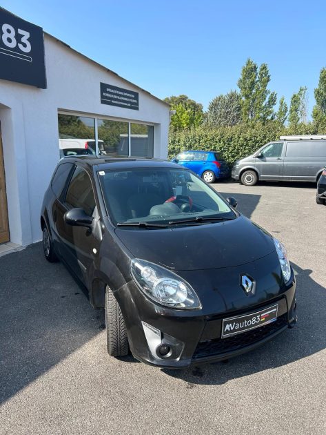 RENAULT TWINGO Rip Curl 2009 1.2 LEV 56CV 