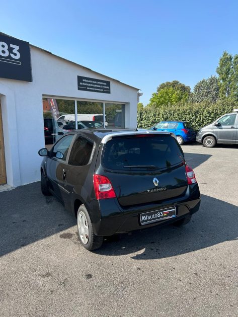 RENAULT TWINGO Rip Curl 2009 1.2 LEV 56CV 