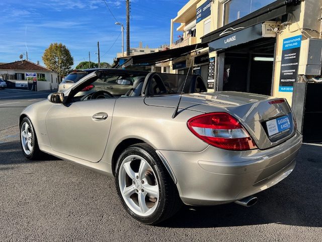 Mercedes Classe SLK 1.8 200 KOMPRESSOR 165Ch SPORT